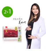 懷孕補鐵葉酸高單位配方【膠原蛋白】2盒送1盒專案